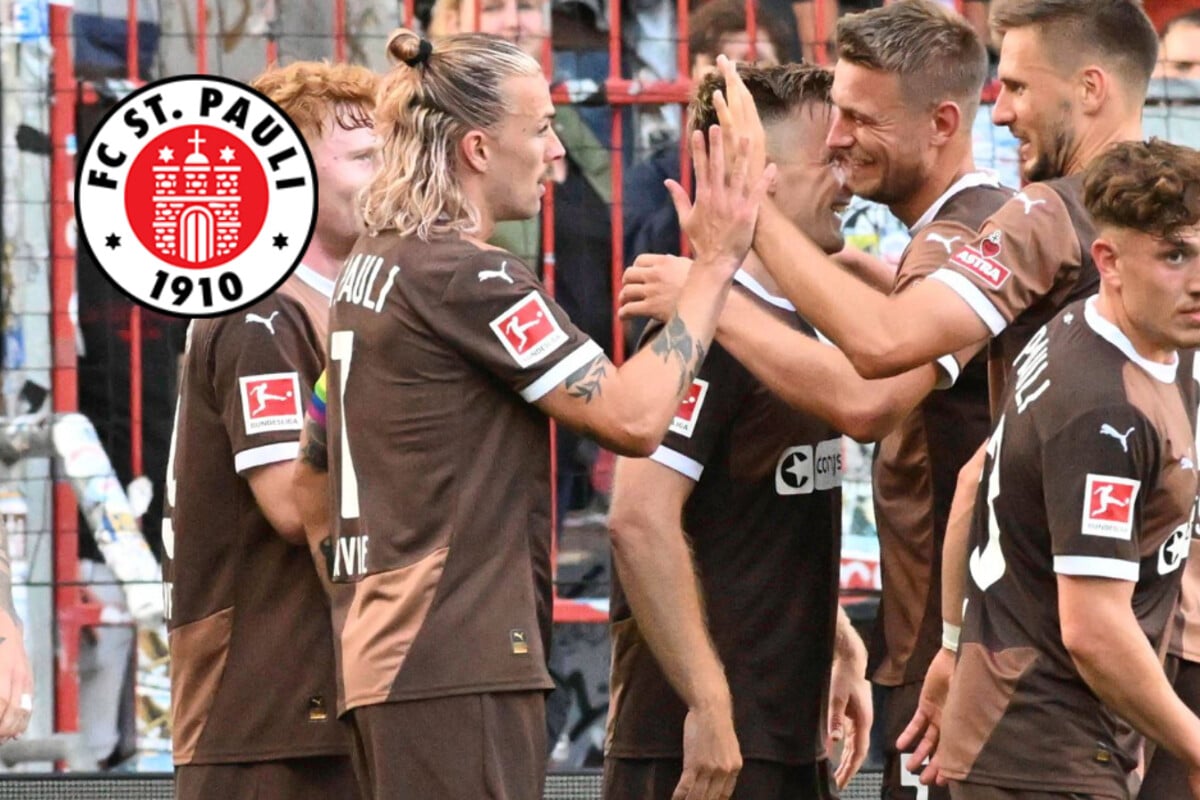 Härtetest mehr als bestanden: FC St. Pauli bezwingt Europa-League-Sieger deutlich!