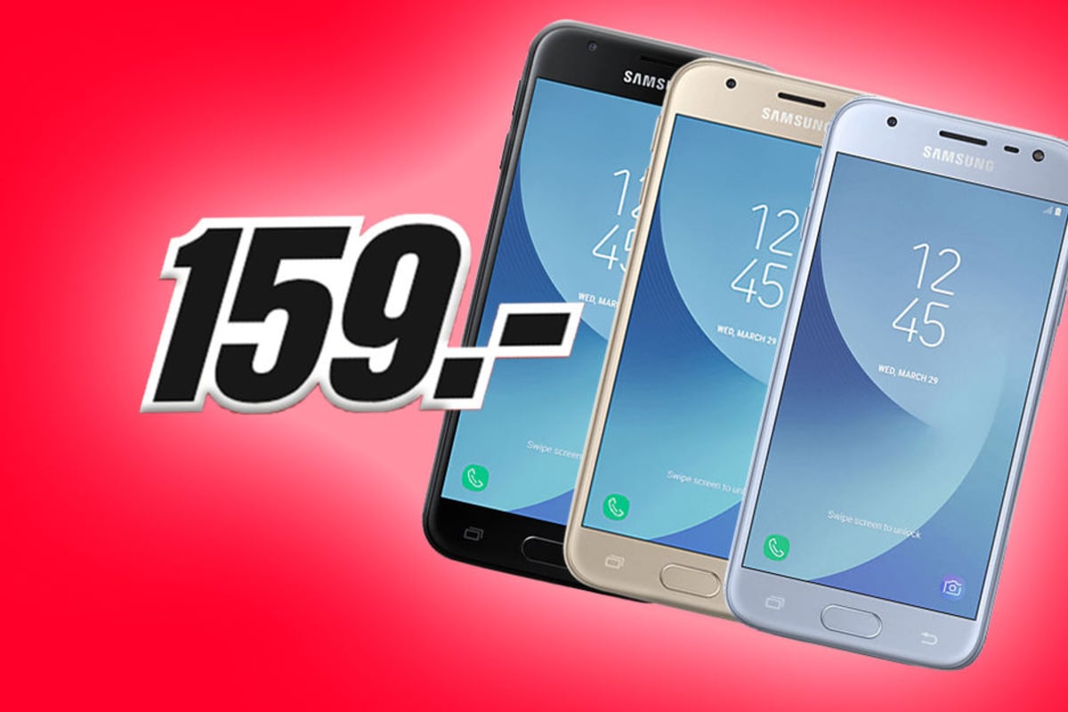 Hier Gibt S Das Samsung Galaxy J3 So Günstig Tag24