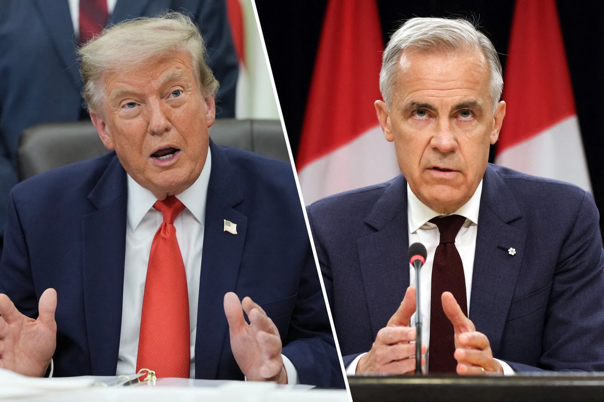 Will Carney use Canada's oil as leverage in US trade talks with Trump?