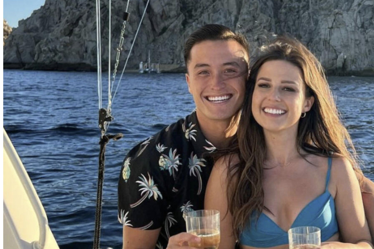Katie Thurston dishes on postBachelorette breakup with John Hersey