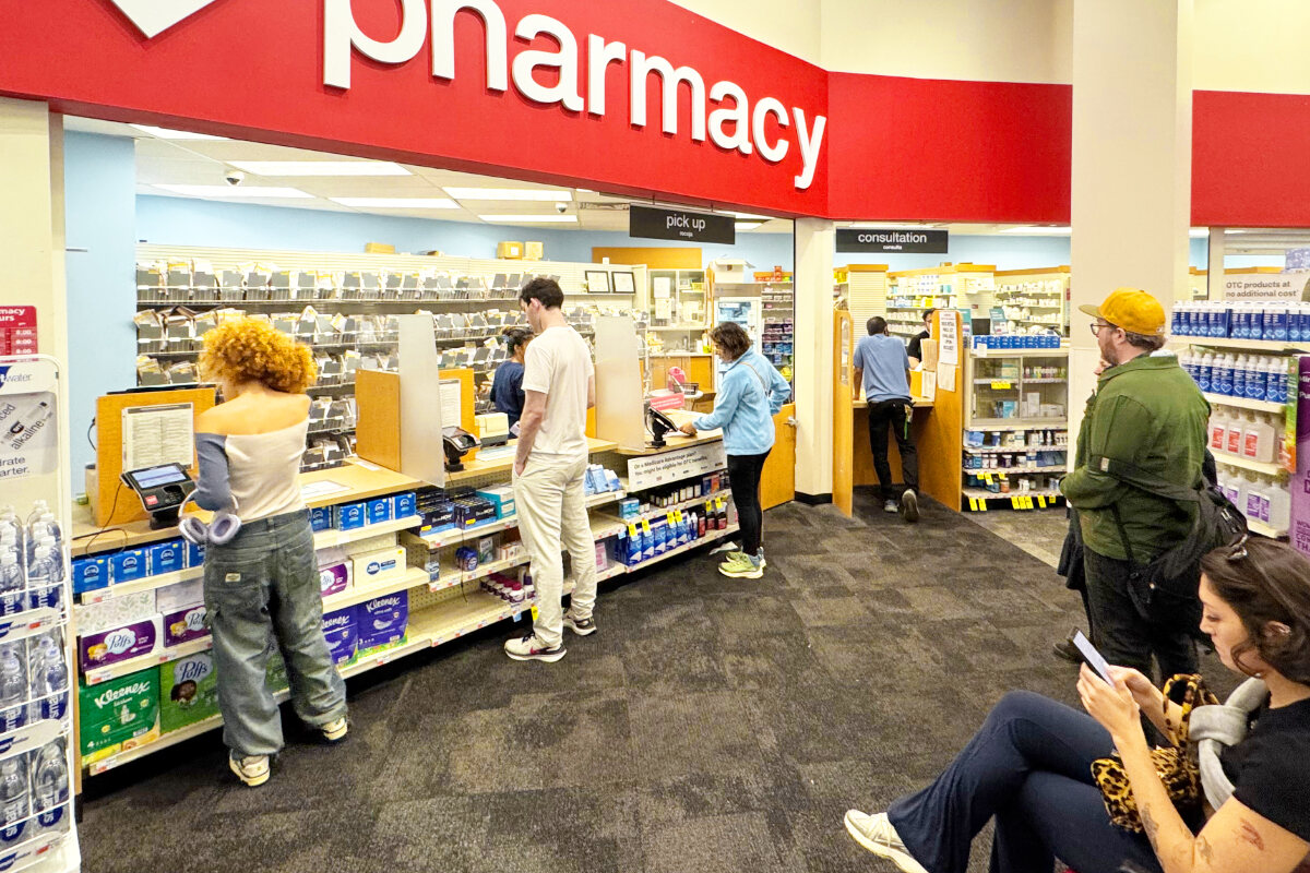 Here's why everyone will be lining up at CVS on Saturday, July 19