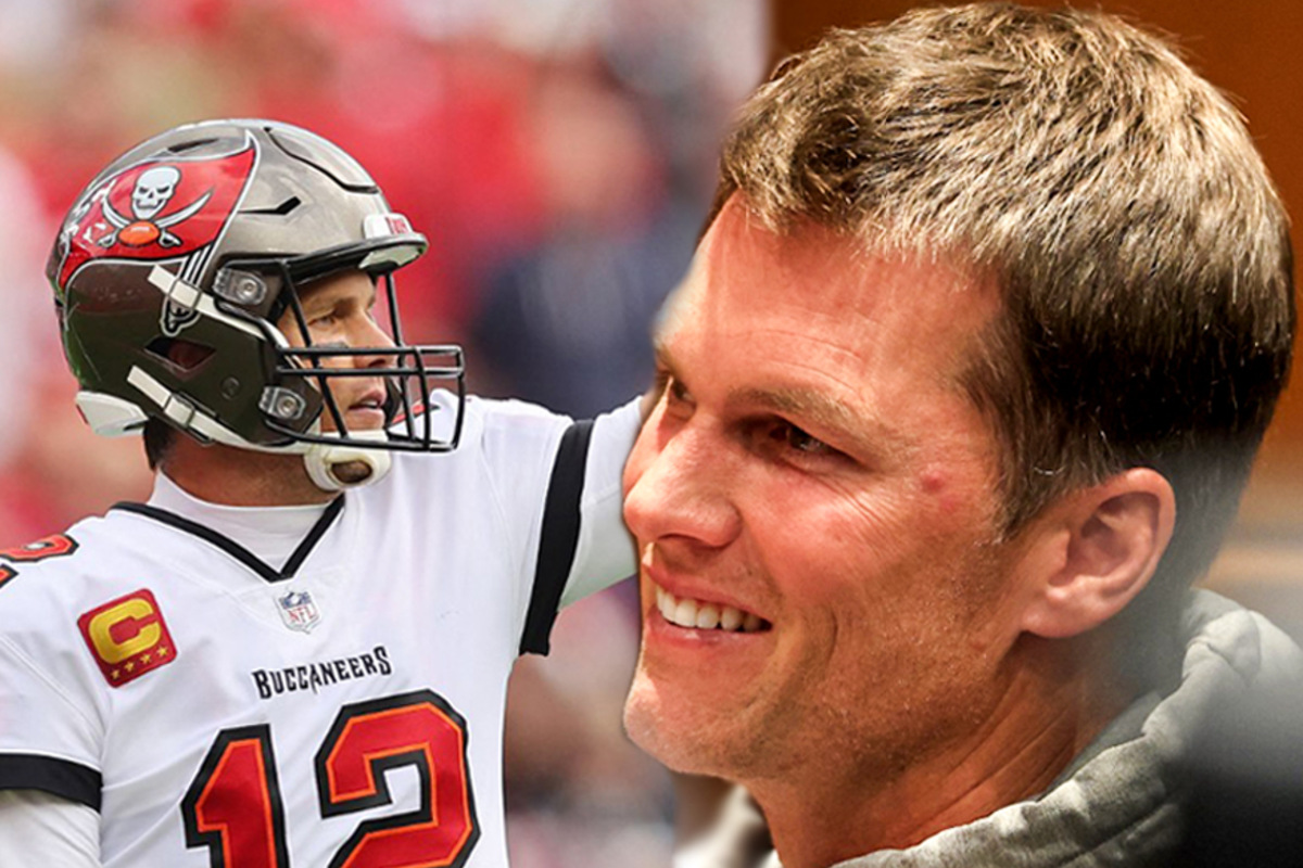 Tom Brady on X: Excited, but a lot of unfinished business on the