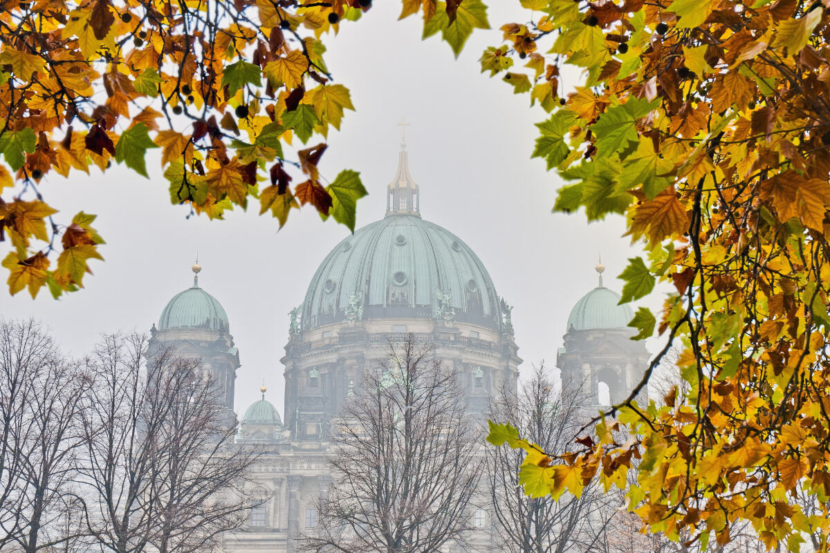 Wetter In Berlin Und Brandenburg: Noch Einmal Bibbern, Dann Wird's Schön