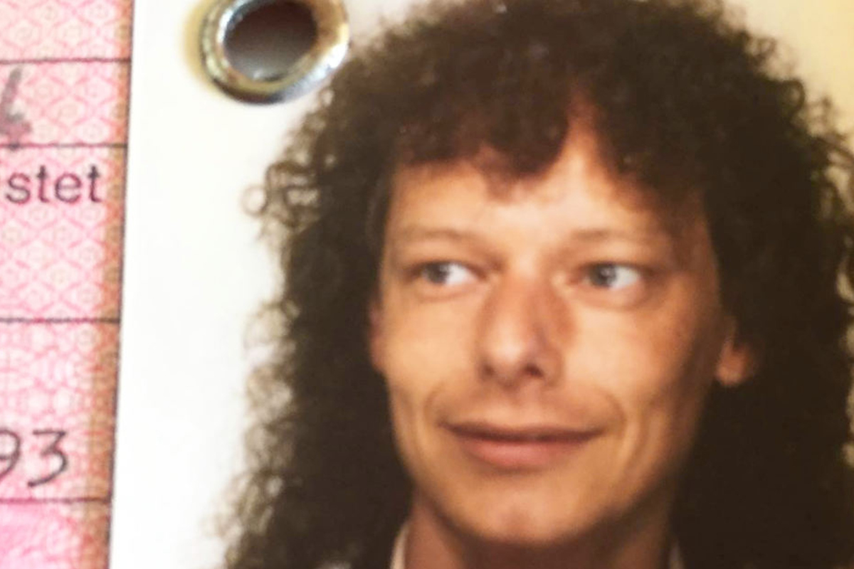 hattet ihr diesen tv moderator erkannt