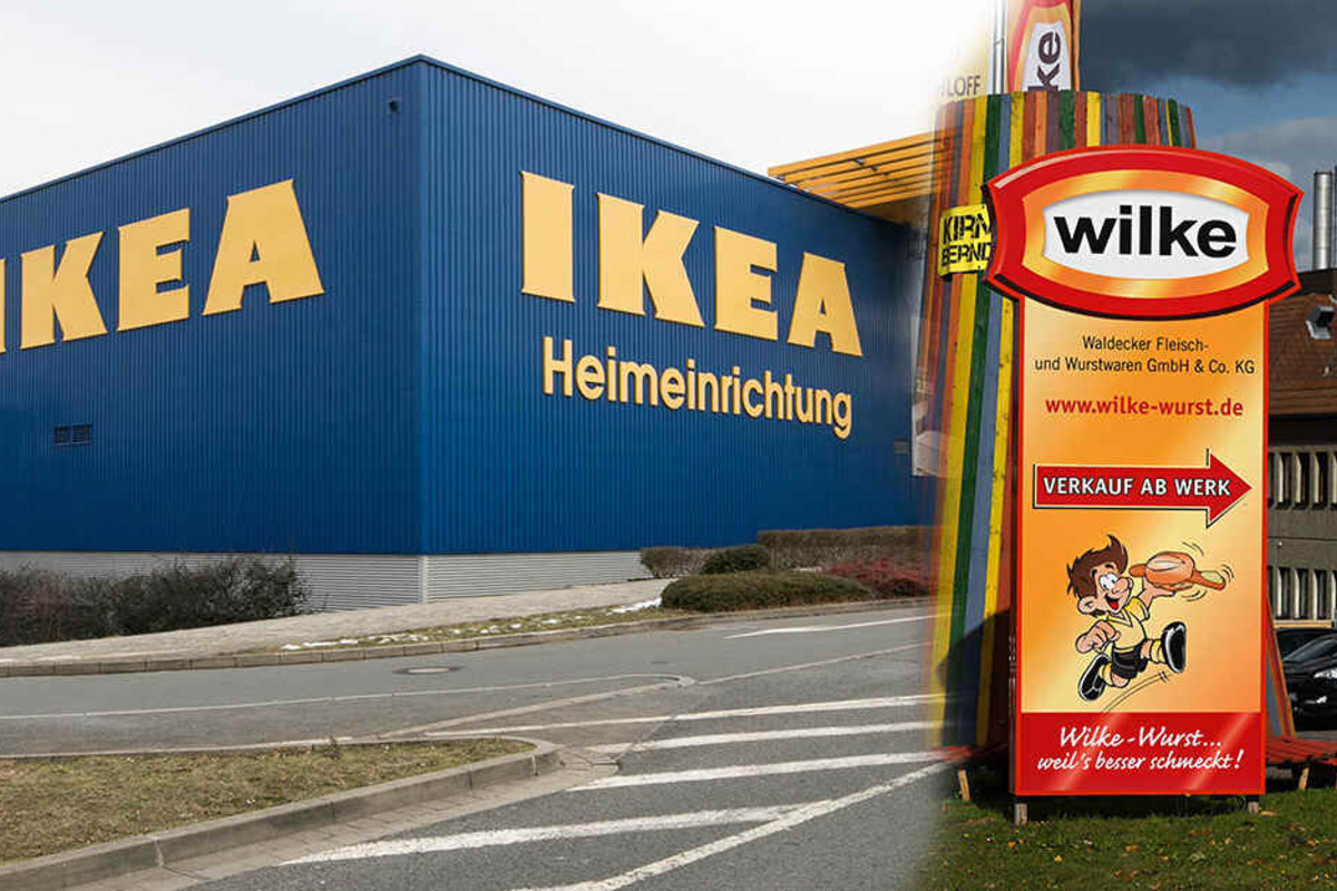Wurst Skandal Immer Grosser Keim Fleisch Wurde Auch Bei Ikea Verkauft Tag24