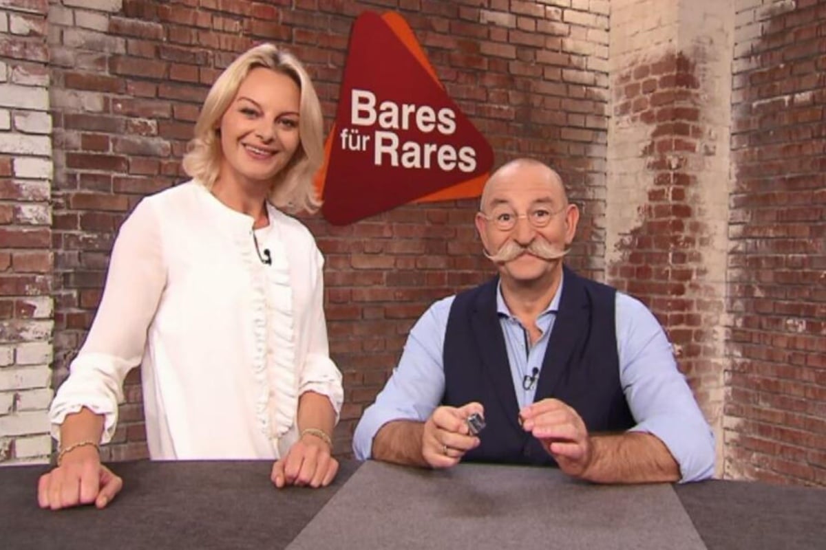 Irre, wie viele Bewerbungen bei Bares für Rares einlaufen | TAG24