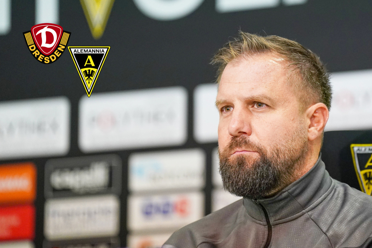 Dynamo Dresden gegen Alemannia Aachen im Liveticker Heiner Backhaus