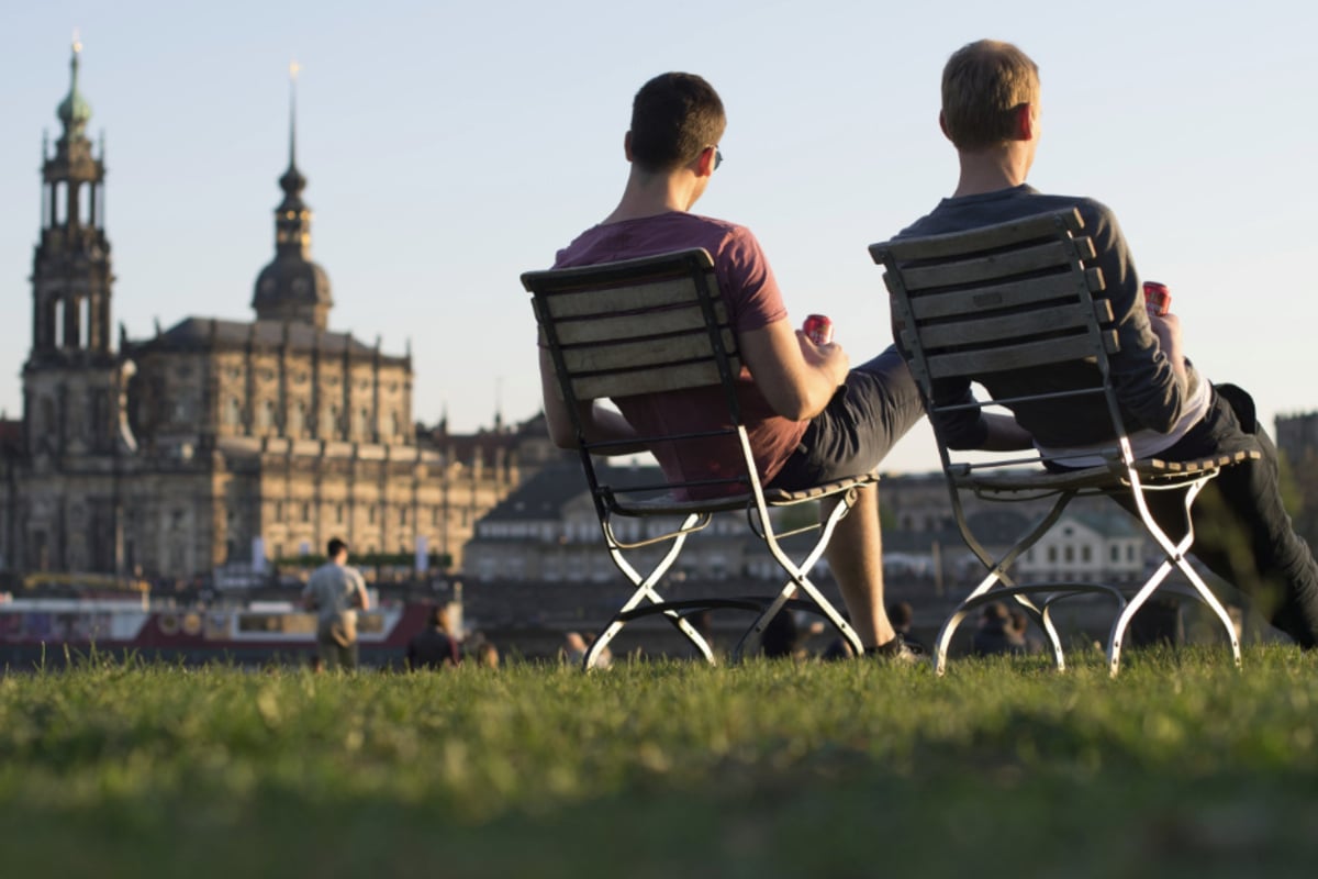 Dresden is shrinking for the first time in years: Who is fleeing the city?