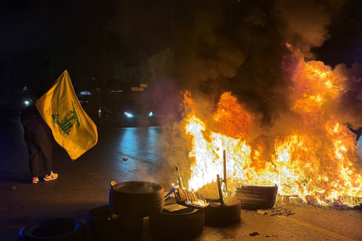 Hezbollah rejects Israel deal amid occupation fears: "Humiliating, shameful, and a surrender of sovereignty!"