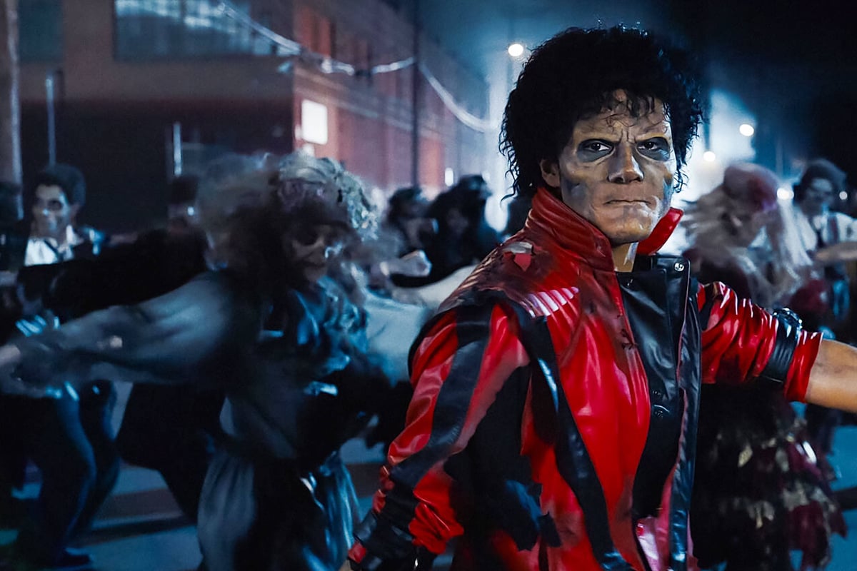 Michael Jackson biopic moonwalks to top of the box office in historic opening