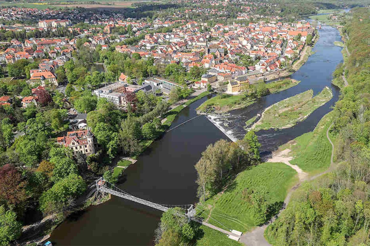 Angst vor Überflutung! Stadt wappnet sich für Ernstfall | TAG24