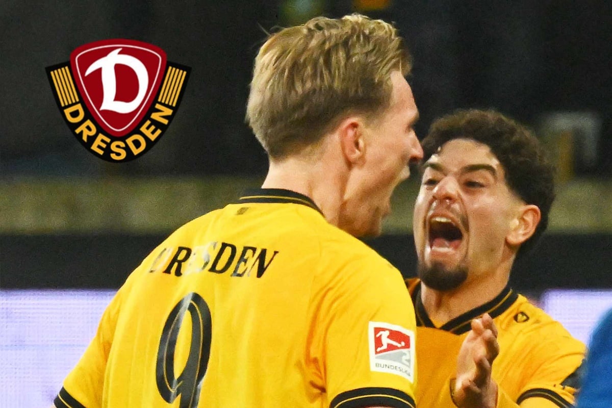 Zwei Vorlagen und viel Spaß: Dynamo-Leihe Ben Bobzien kommt ins Rollen