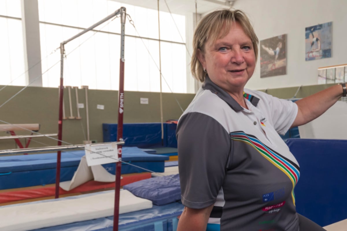 Chemnitz Weitere MissbrauchsVorwürfe gegen Turntrainerin Gabriele