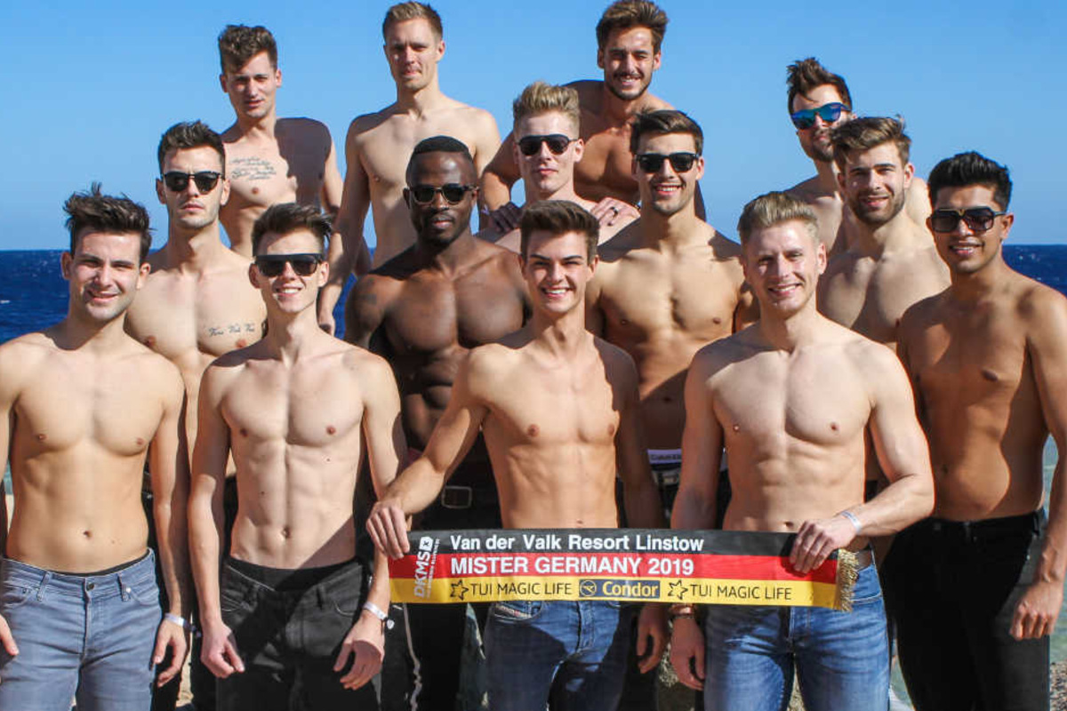 Mister Germany 2019