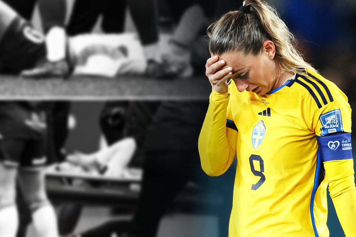 Fußball-Star teilt niederschmetternde Diagnose: 