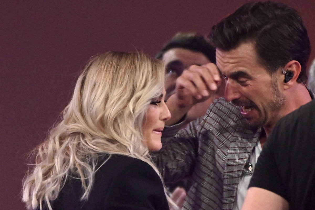 Helene Fischer überrascht Florian Silbereisen beim Schlagerboom Es