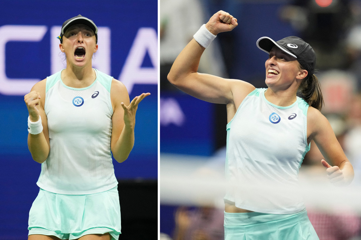 US Open Iga Swiatek Books Spot In The Final With Victory Over Aryna Sabalenka