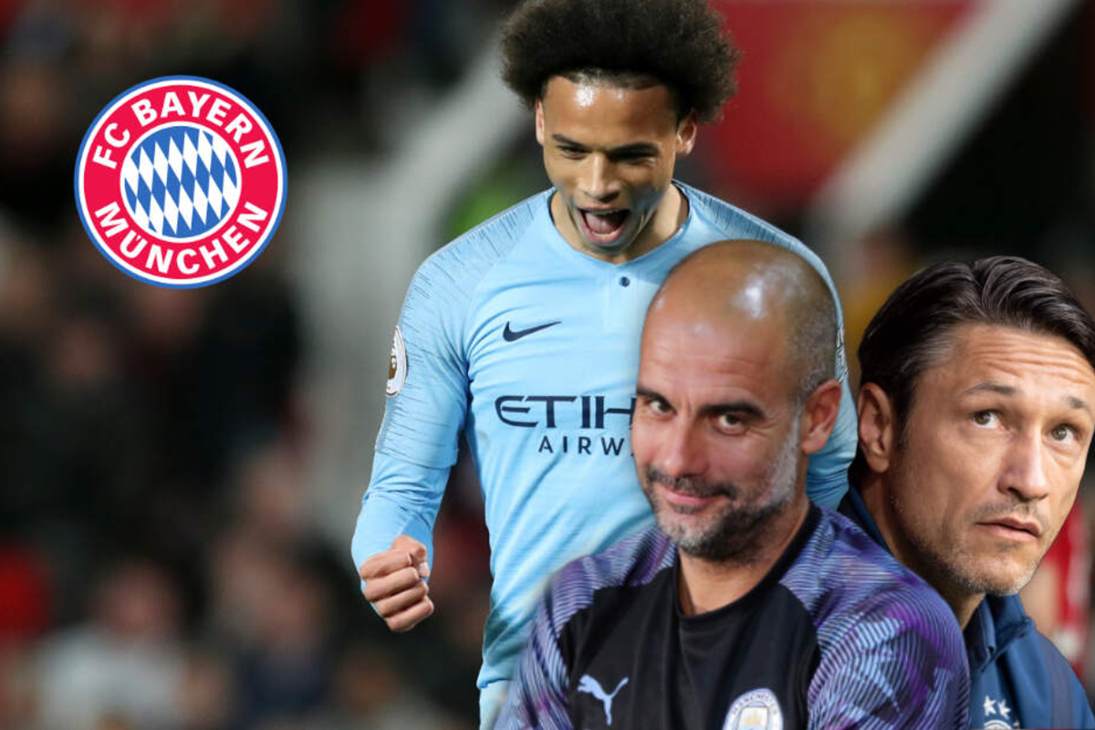 Leroy Sane Zum Fc Bayern Daran Konnte Der Transfer Jetzt Scheitern Tag24