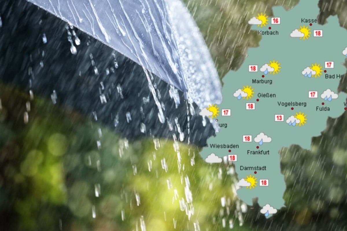Wetter Darmstadt Aktuell Wetter Darmstadt Aktuell
