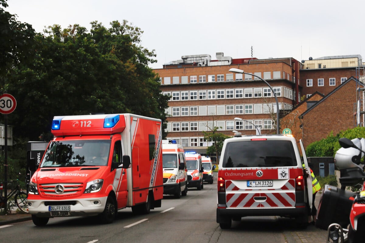 Bombenfund in Köln: Blindgänger entschärft - Sperrungen werden aufgehoben