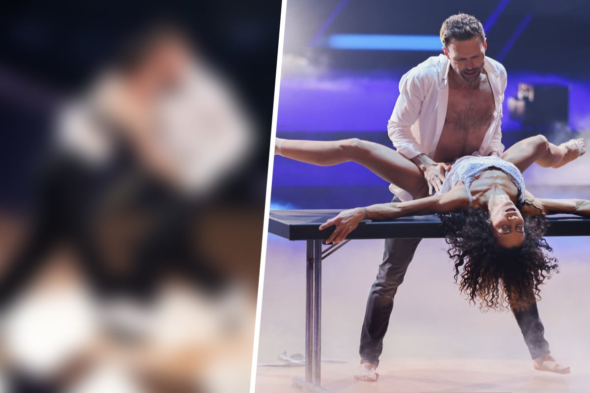 Sex-Choreo sorgt bei 