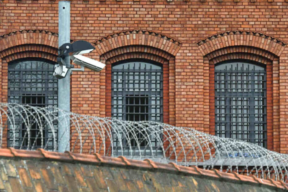Dürfen Gefangene Wählen Dürfen Gefangene Wählen
