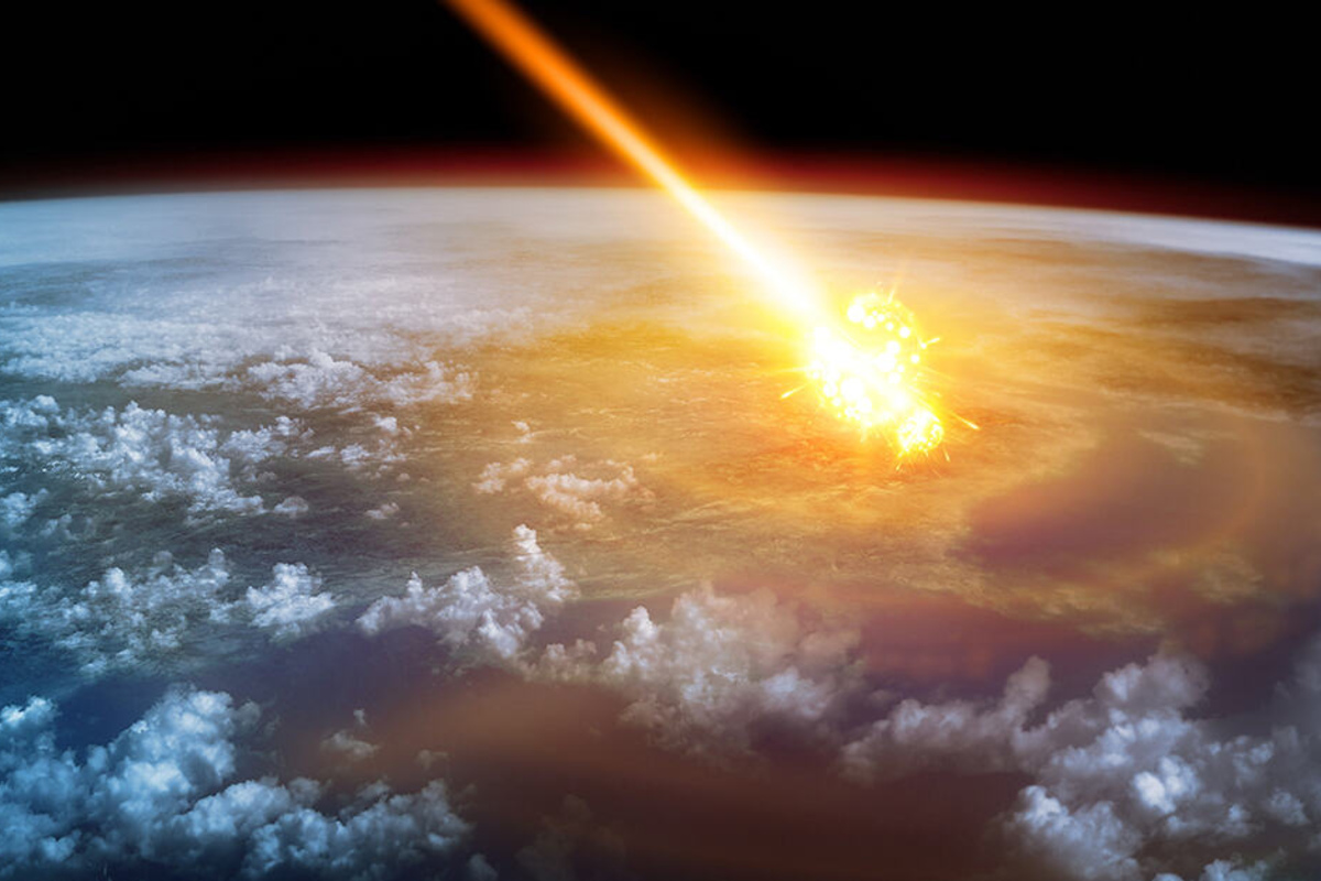 Nasa warnt vor Einschlag 2027! MonsterAsteroid rast auf die Erde zu