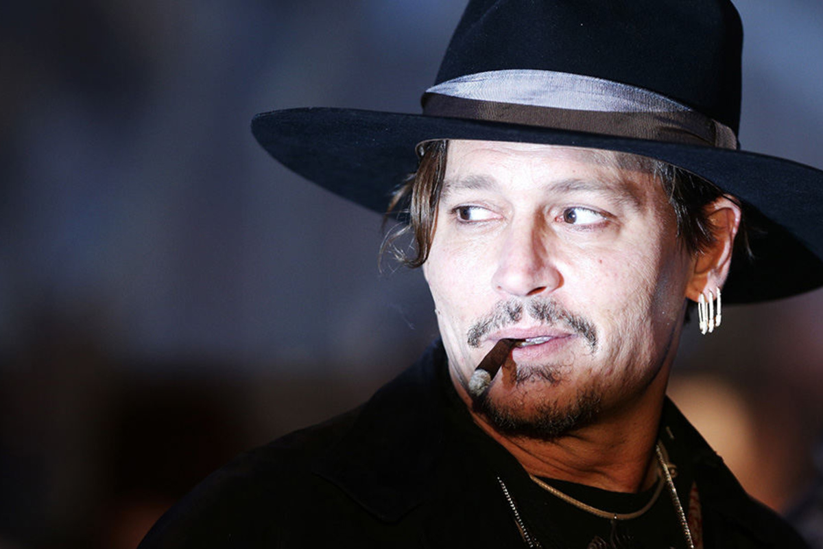 Neues Von Johnny Depp Neues Von Johnny Depp