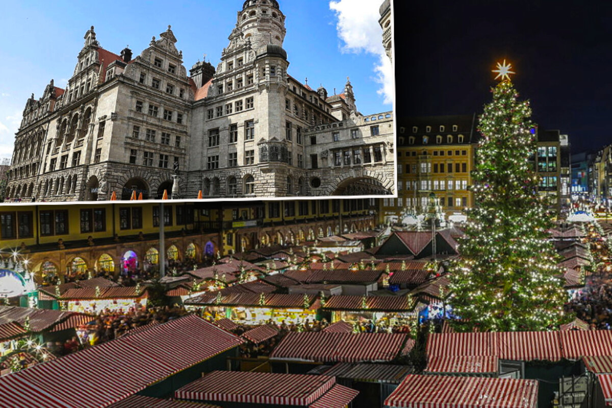 Weihnachtsjobs Leipzig: Eine Festliche Chance für Einkommen und Erfahrung in der Adventszeit