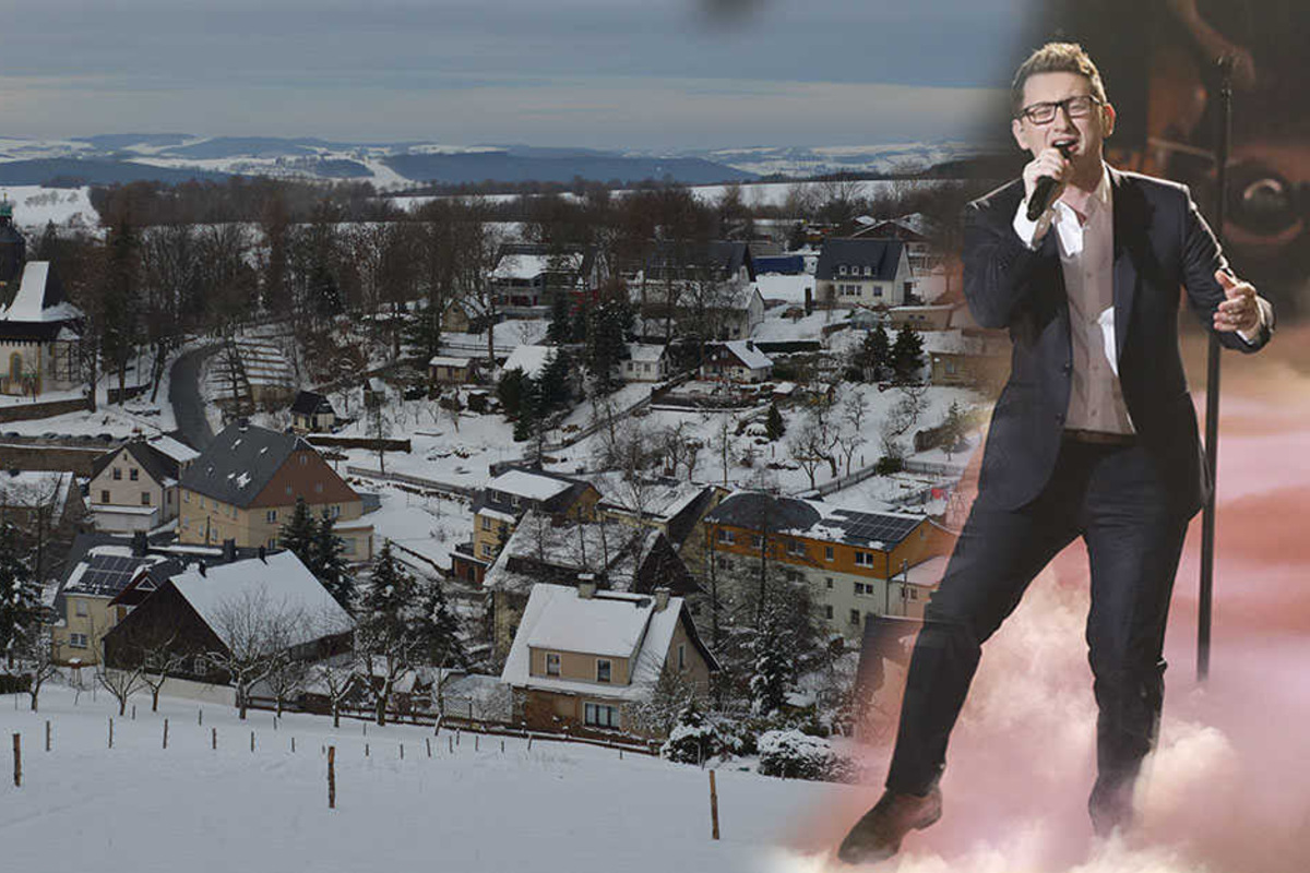Samuel Rösch Samuel Rösch bereitete sich am Timmendorfer Strand auf