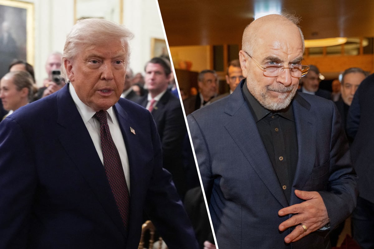 Iran's top negotiator warns US to be "careful" after Trump threatens more strikes