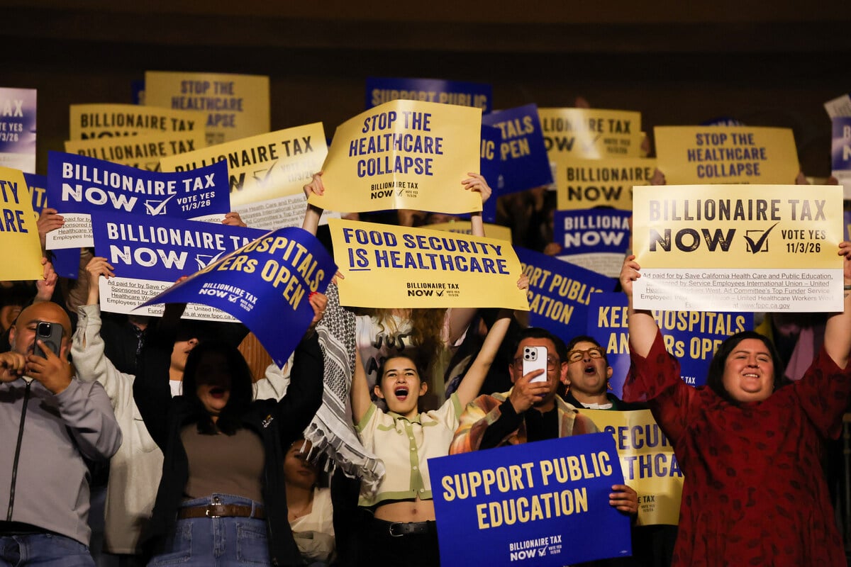 California billionaire tax gathers enough signatures to go to the ballot