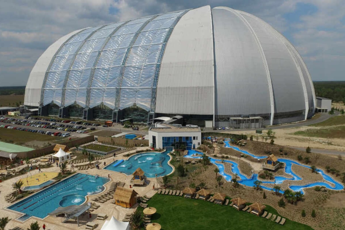 Berlin: Tropical Islands verkauft, doch was bedeutet das jetzt für die