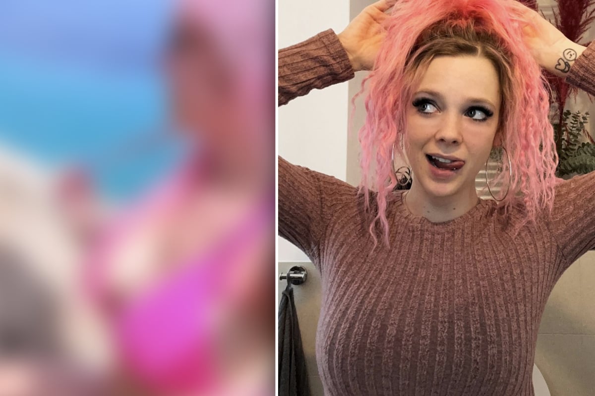 Anne Wünsche lässt tief blicken: Hot sein Urgroßvater