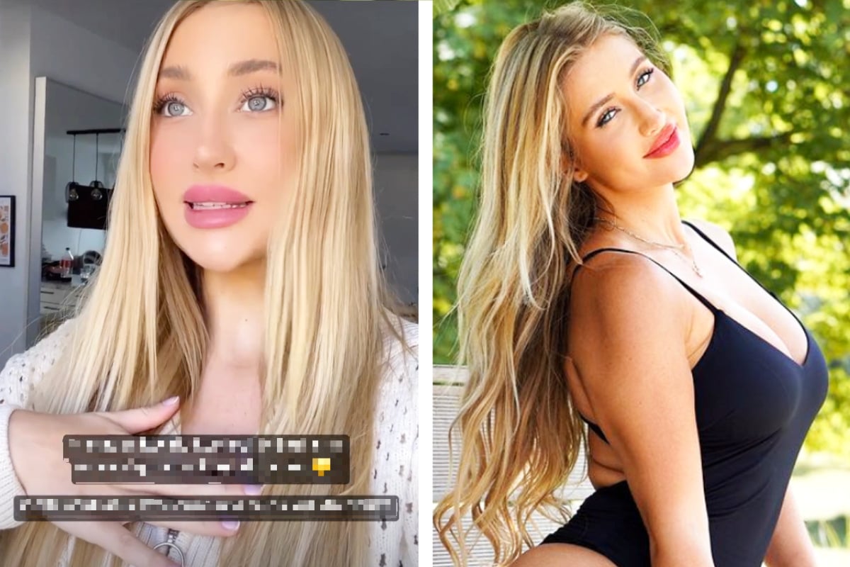 Tami Tilgner ist richtig sauer