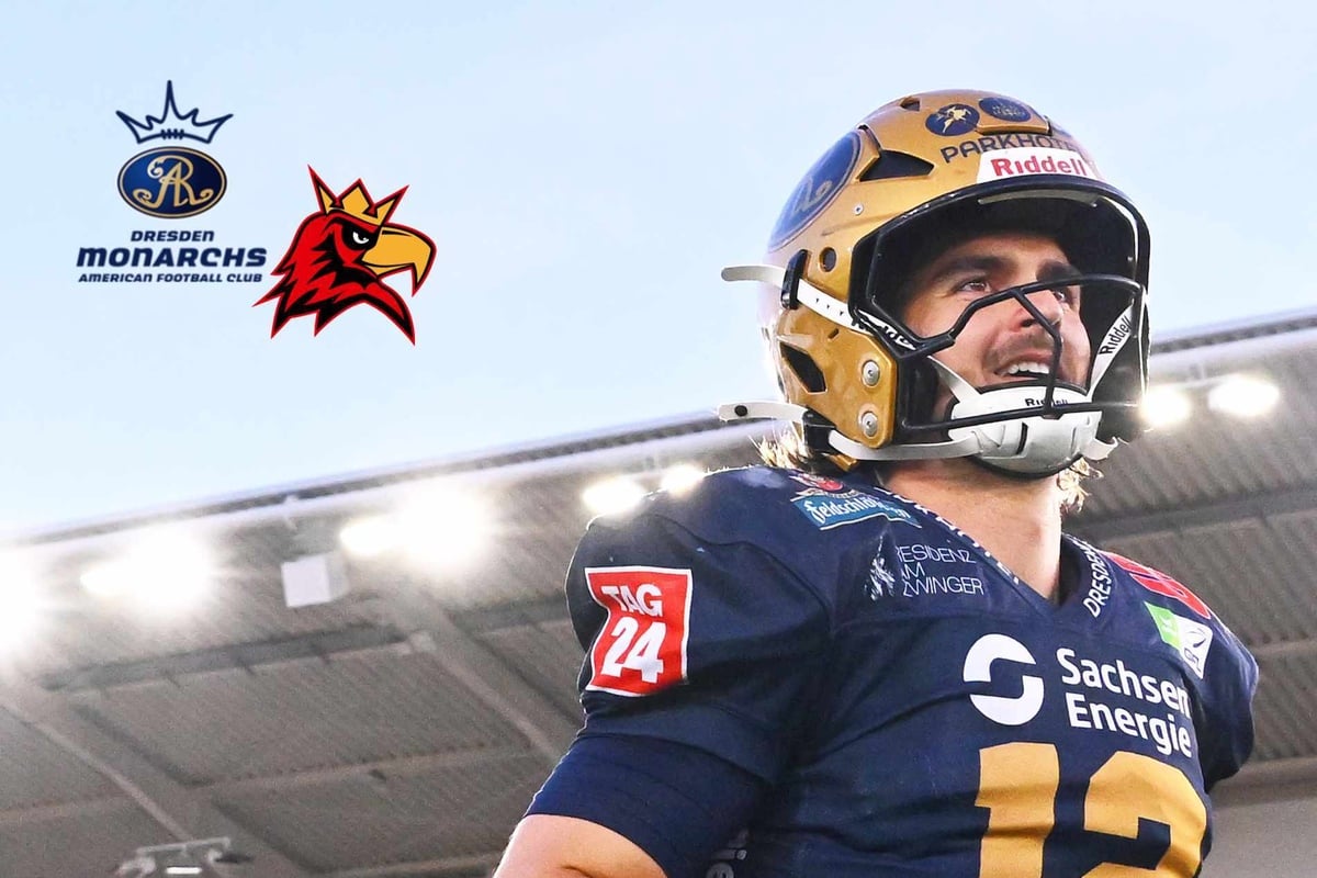 GFL Bowl live: 20.000 Fans dürfen sich auf ein Mega-Spektakel in Dresden freuen