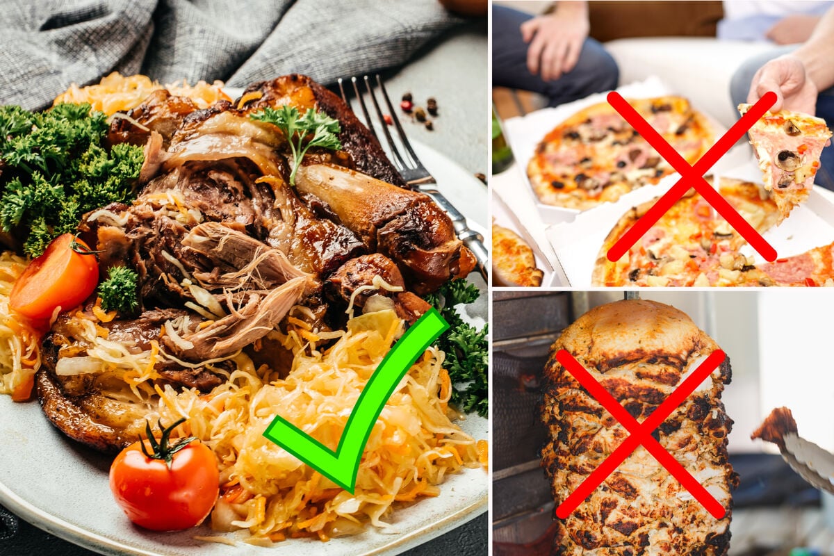 L’AfD vuole vietare i doner kebab e la pizza?  La “cultura tedesca” è necessaria ai pasti