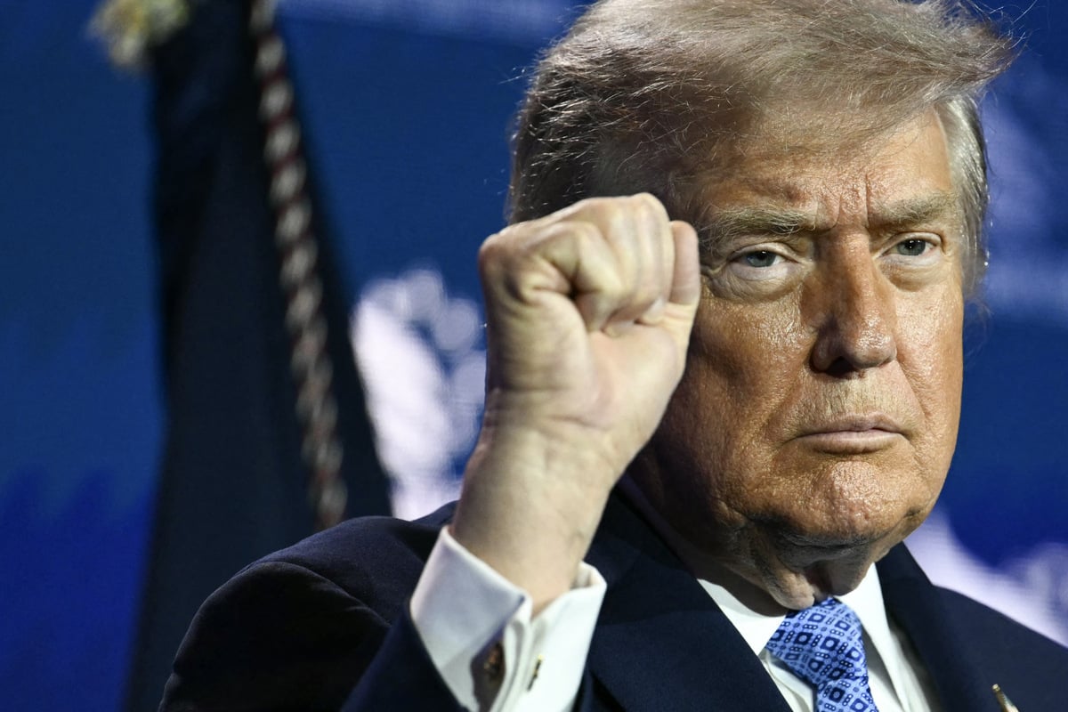 Trump announces new meeting with Iran at request of Tehran