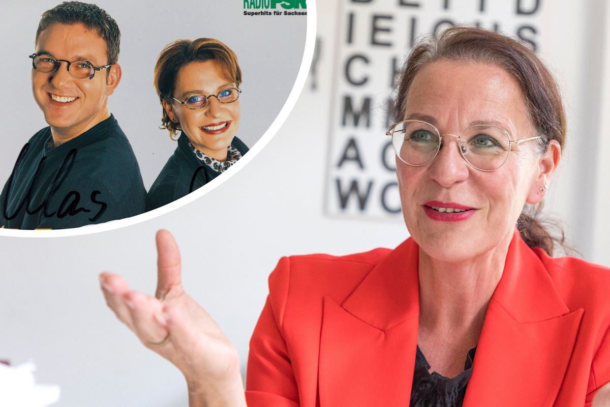 Im Radio war sie die "Kichererbse": Ex-Radiomoderatorin geht für die SPD ins Rennen!