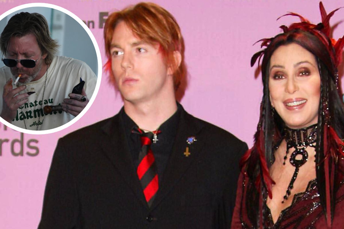 Cher's 15-year-long family secret comes out at last! All about her son's secret love child