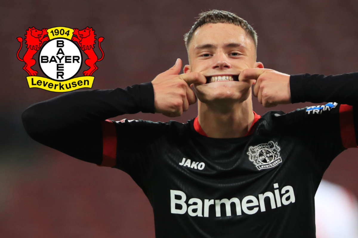 Erst der FC, dann Leverkusen: Florian Wirtz steht zu seiner Entscheidung