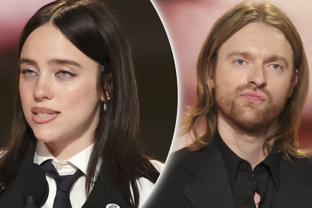 Viel-Kritik-im-Netz-Bruder-verteidigt-Billie-Eilish-nach-politischem-Grammy-Statement