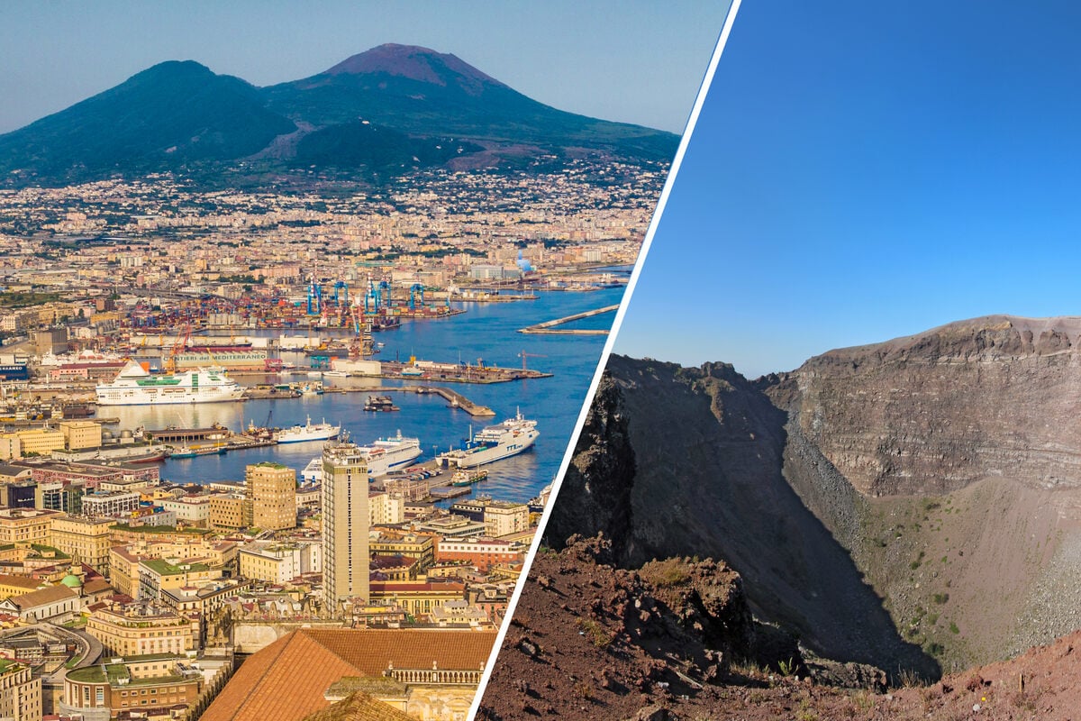 American tourist falls into active volcano in Italy while trying to