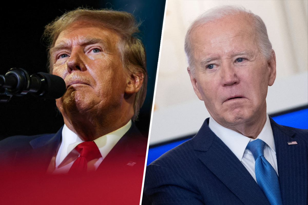 Biden Backed By Obama And Clinton At Fundraising Bonanza As Trump ...