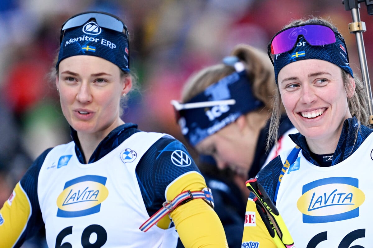 Biathlon-Schwestern feuern ihren langjährigen Manager! Der Grund ist kurios