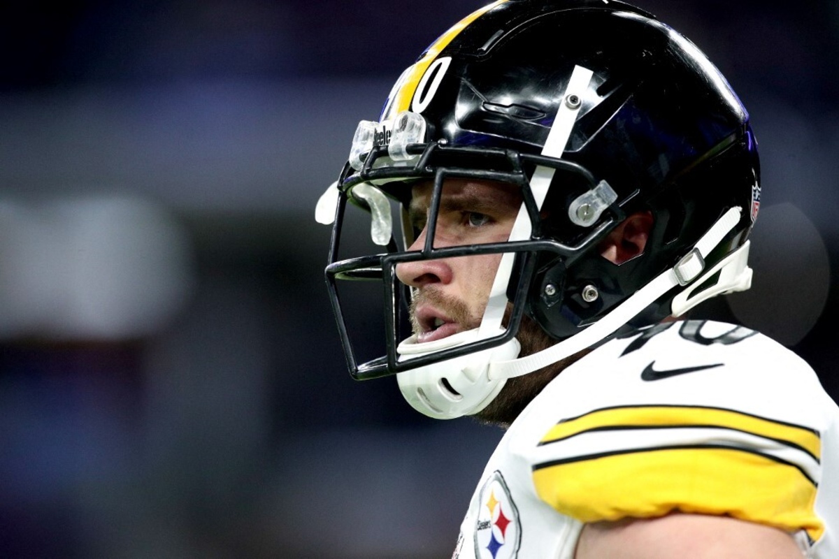 TJ Watt, The Steelers' Star Linebacker, Placed On Injured Reserve