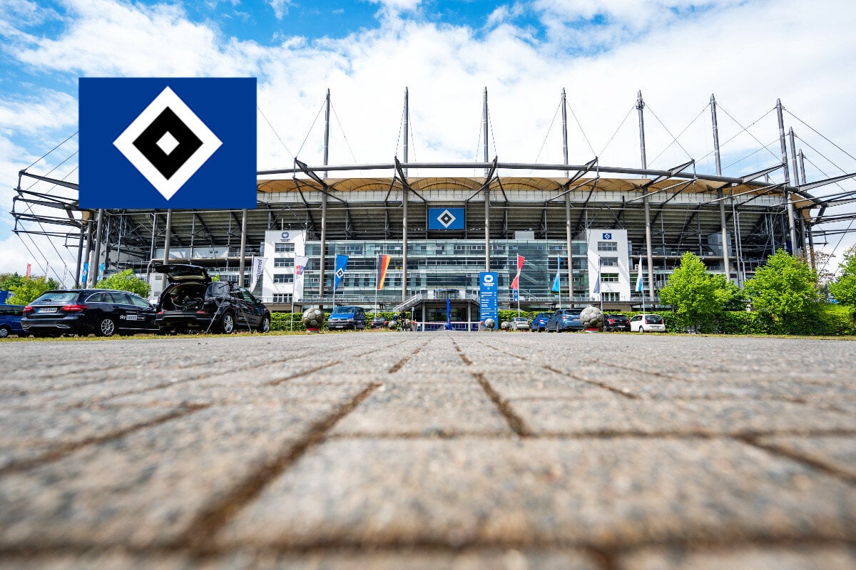 Dem HSV fehlen zehn Millionen Euro für StadionRenovierung vor der EM 2024!