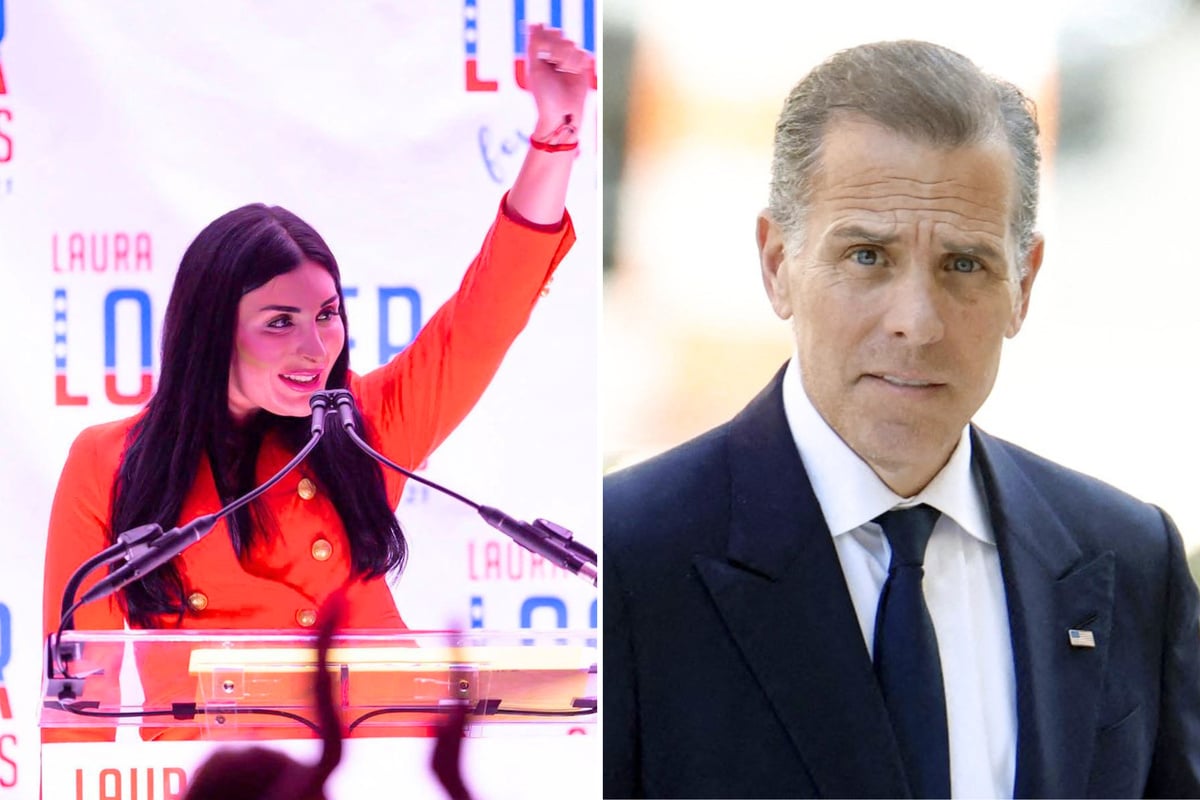 Hunter Biden claims MAGA influencer Laura Loomer convinced Trump to nix his Secret Service protection