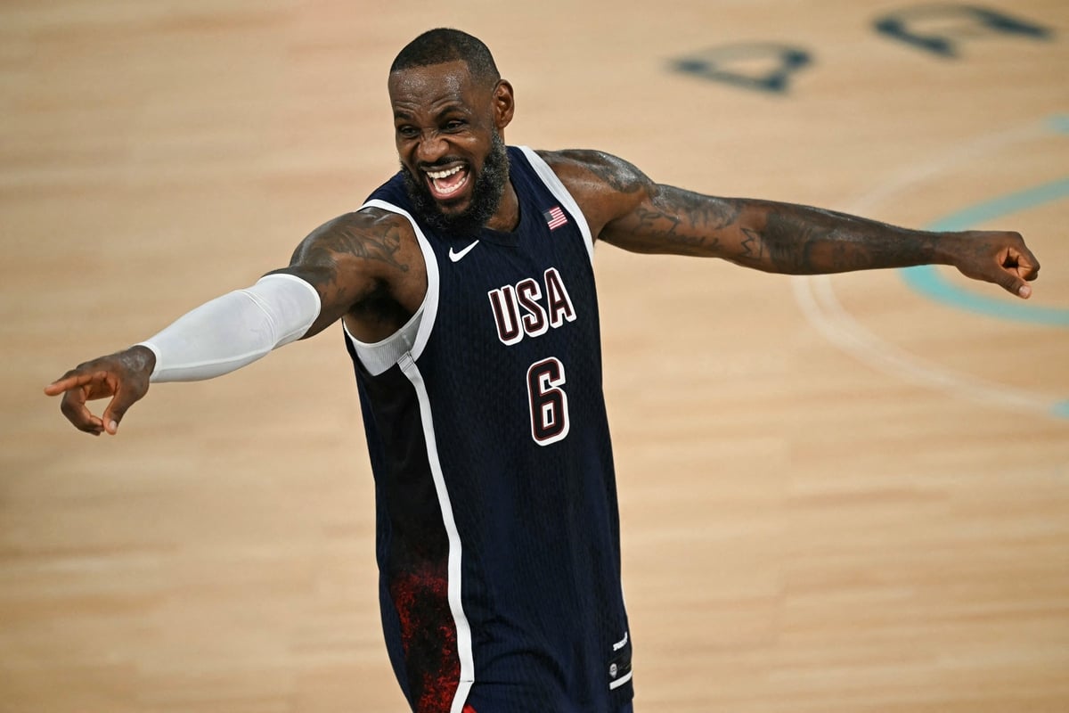 Lebron James has finally locked down a new NBA team, and fans are shocked over the pick!