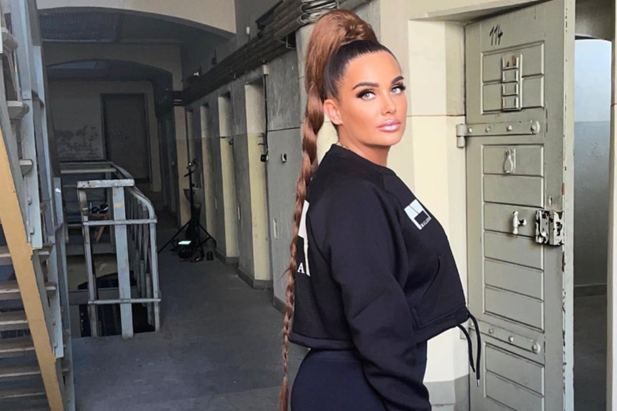 Sitzt Schwesta Ewa wieder im Gefängnis? Instagram-Foto sorgt für Verwirrung